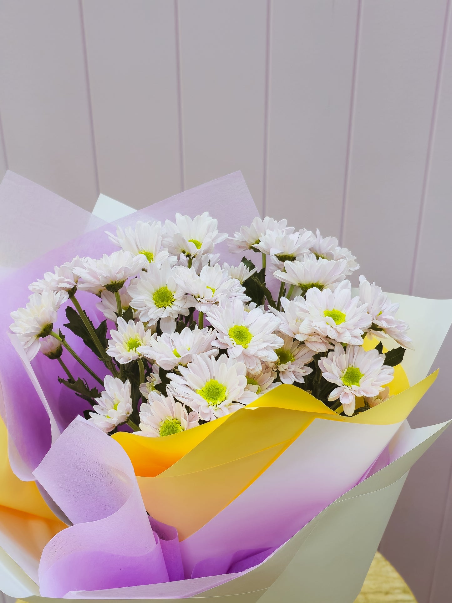 Mother's Day Chrys Bouquet