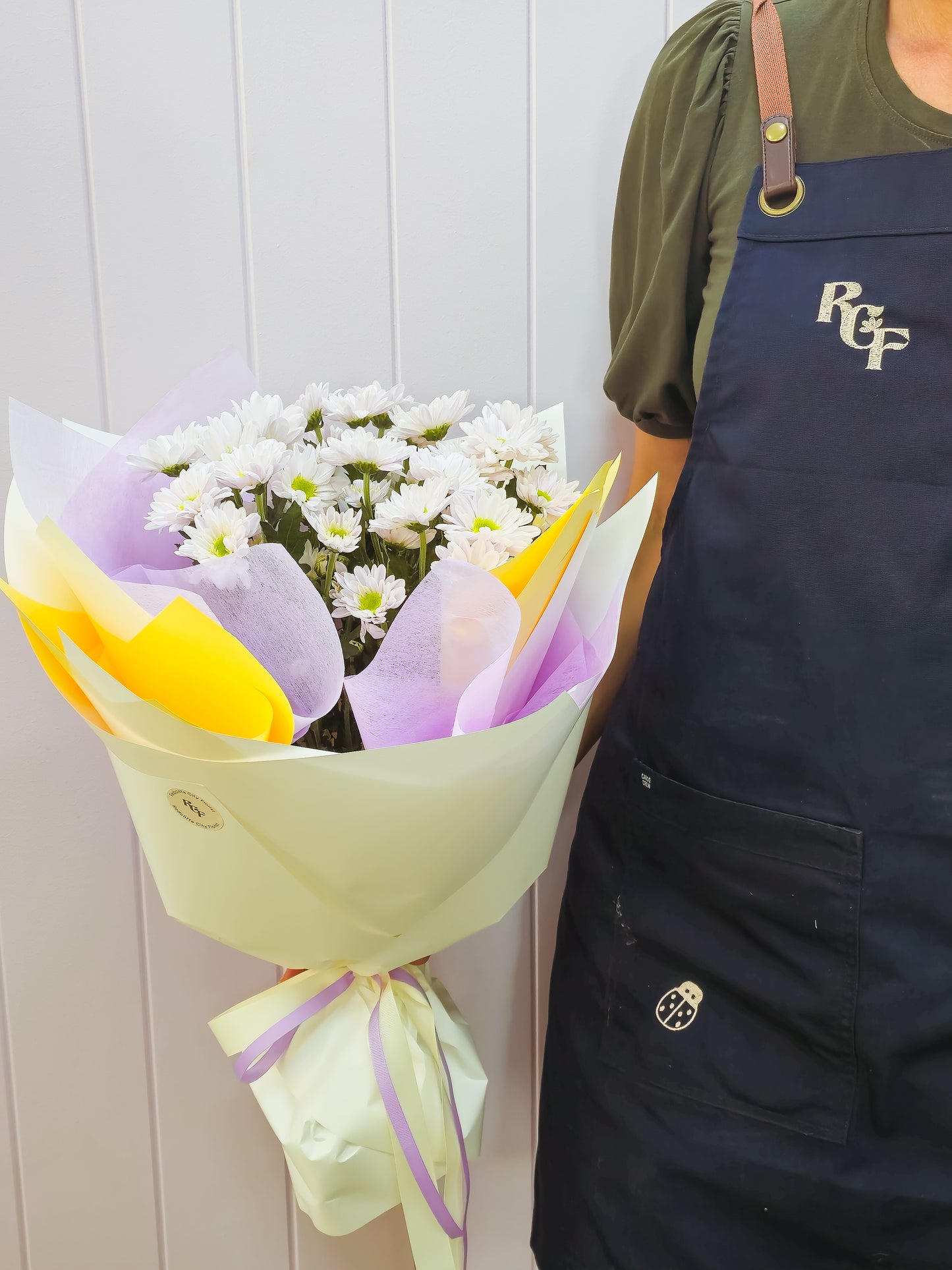 Mother's Day Chrys Bouquet