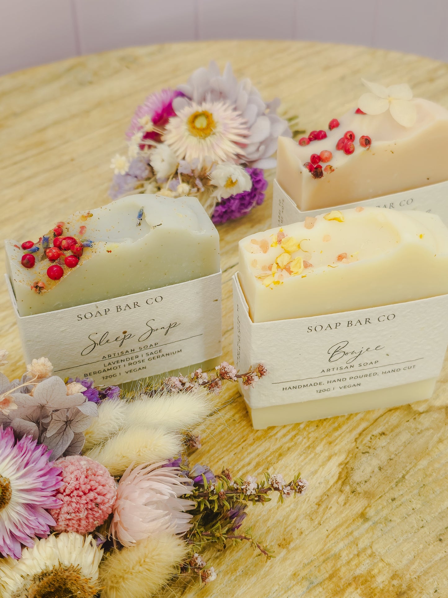 Mother's Day Assorted Soaps