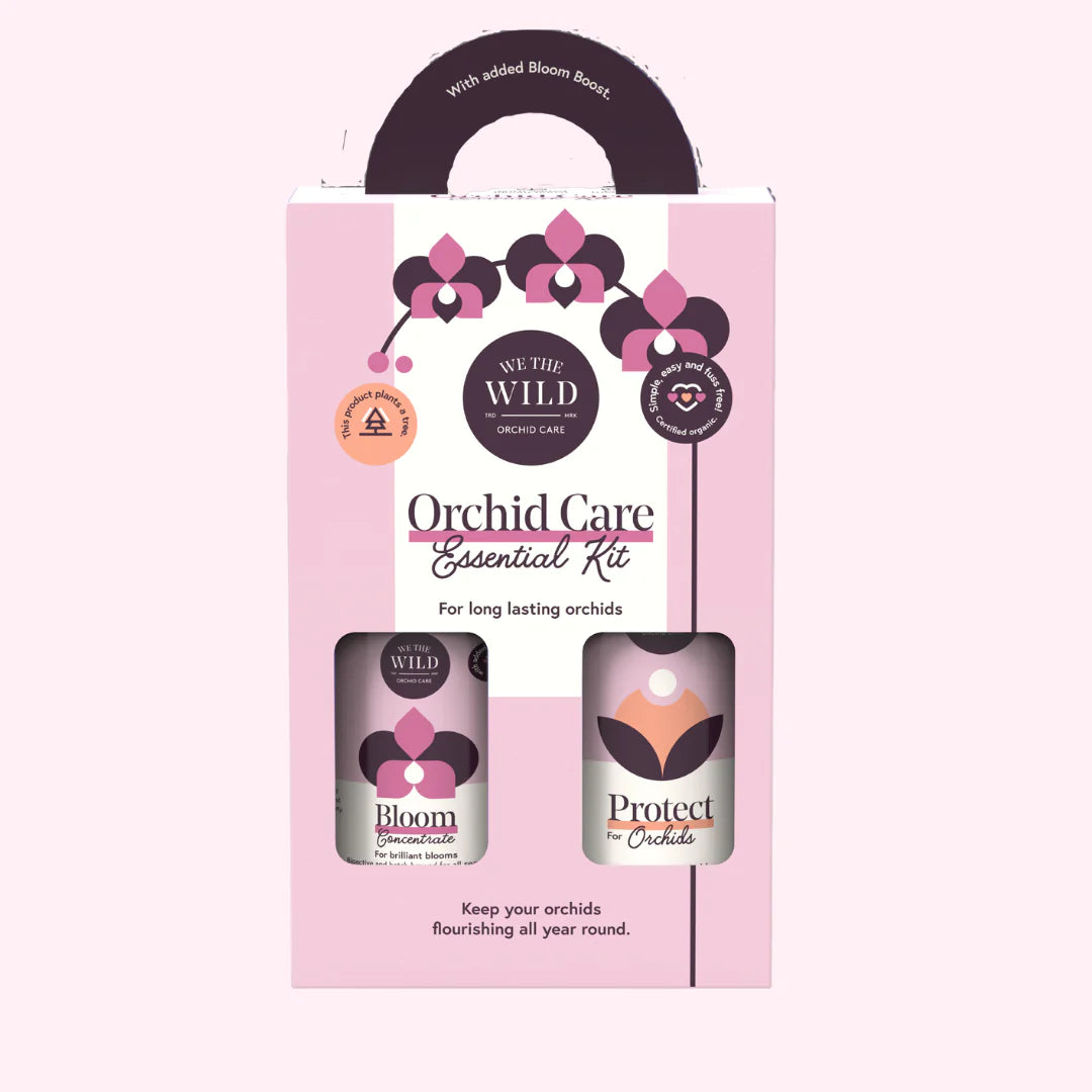 Orchid Care Duo Kit