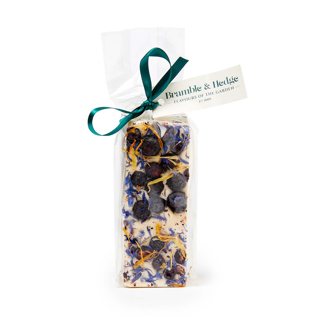 Bramble & Hedge Full Bar Nougat 150g