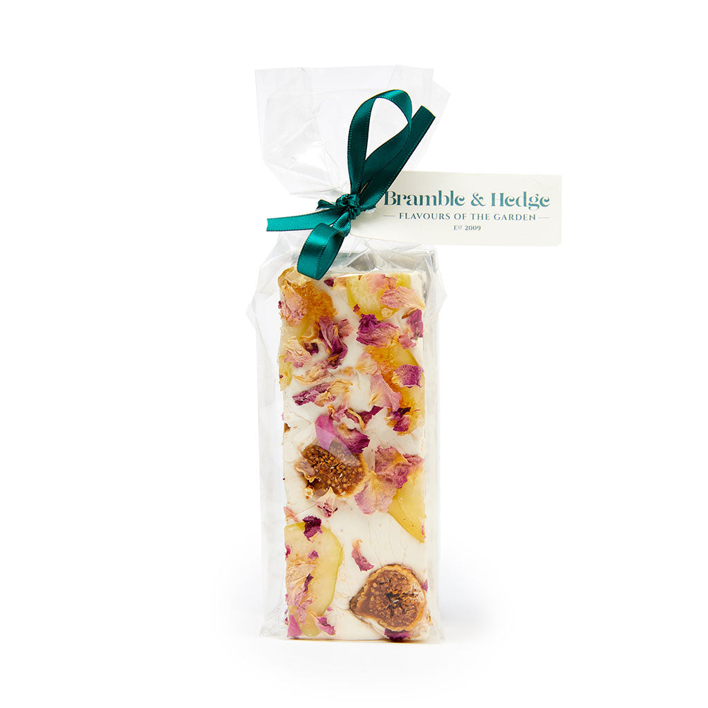 Bramble & Hedge Full Bar Nougat 150g