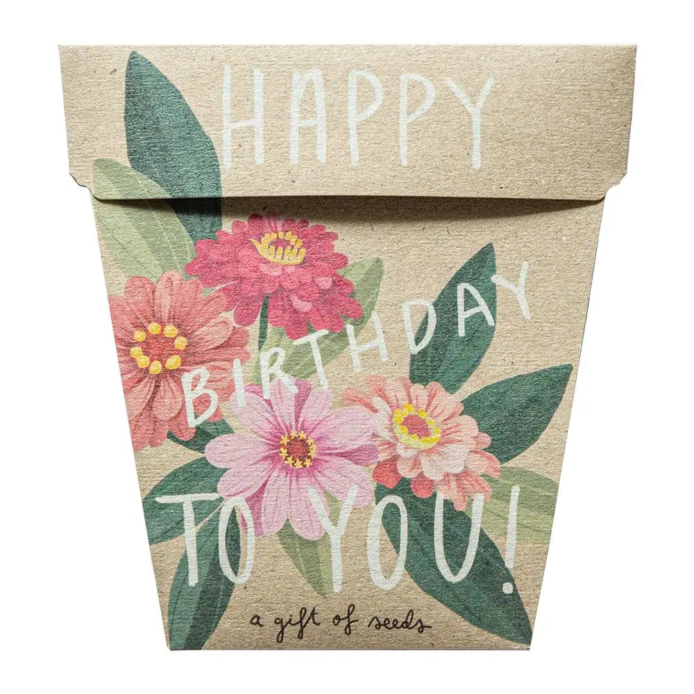 Grow Greeting cards