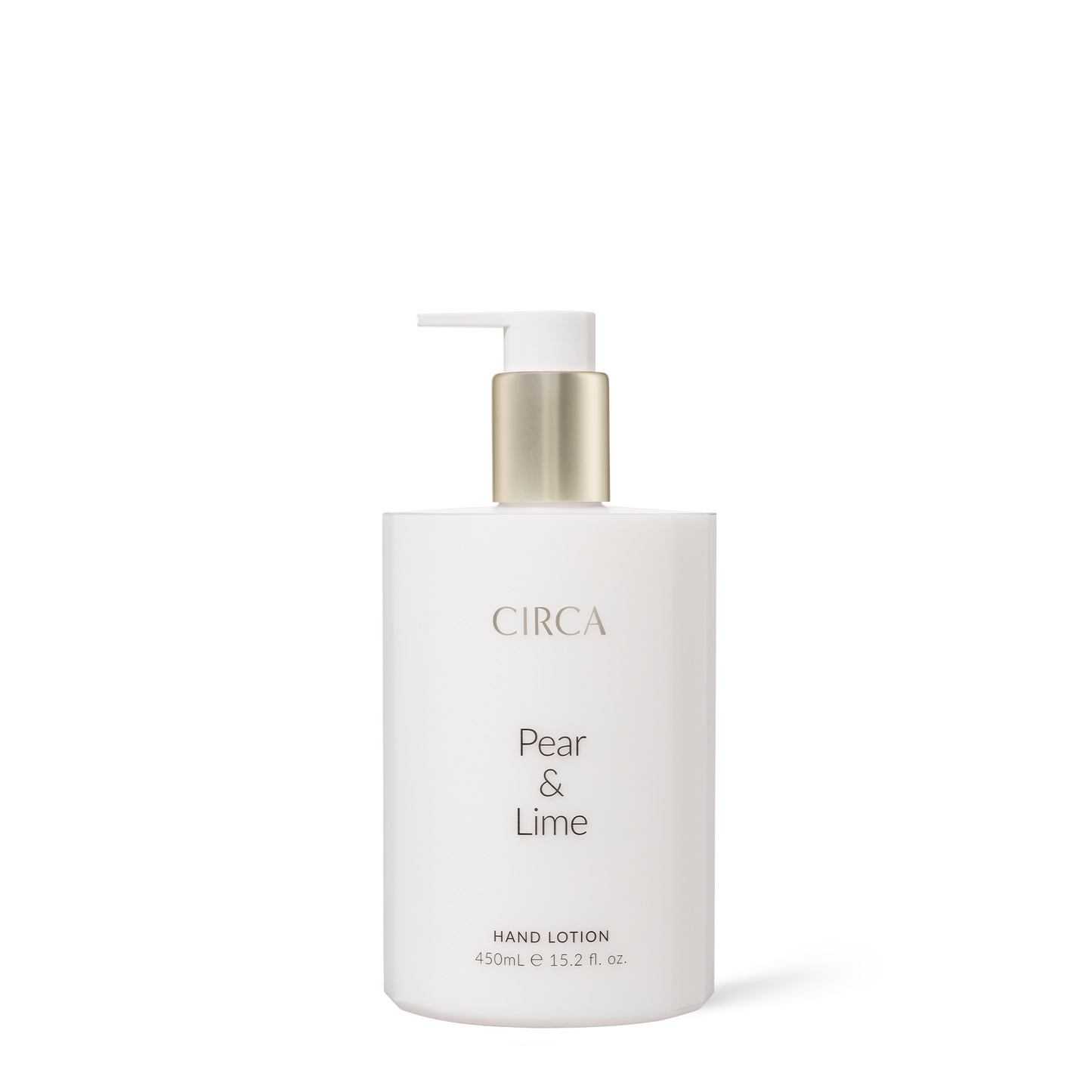 Pear & Lime Hand Lotion 450ml - CIRCA