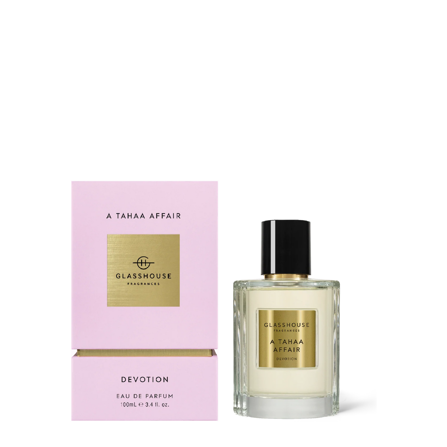 A Tahaa Affair Devotion 100ml - Eau de Parfum