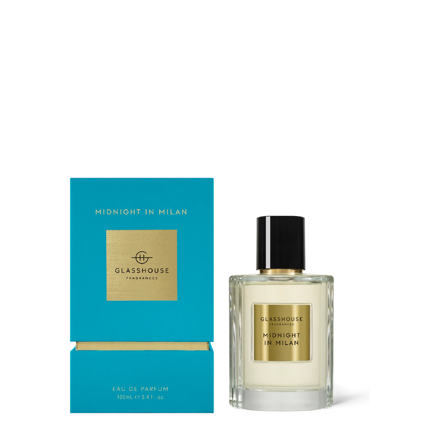 Midnight In Milan 100ml - Eau de Parfum