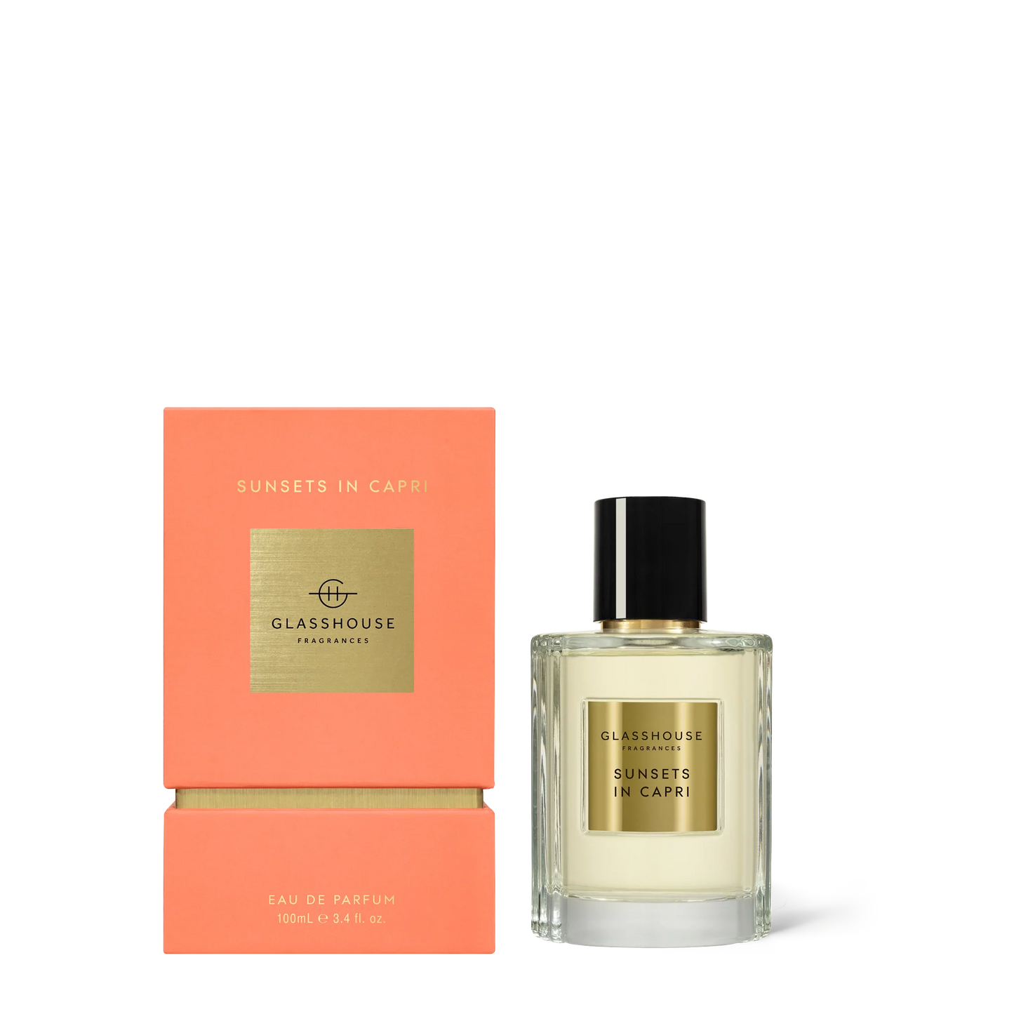 Sunsets In Capri 100ml - Eau de Parfum