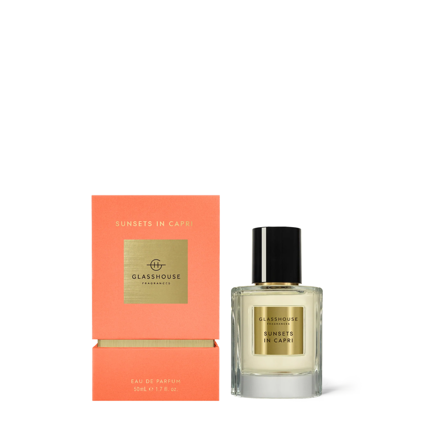 Sunsets In Capri 50ml - Eau de Parfum