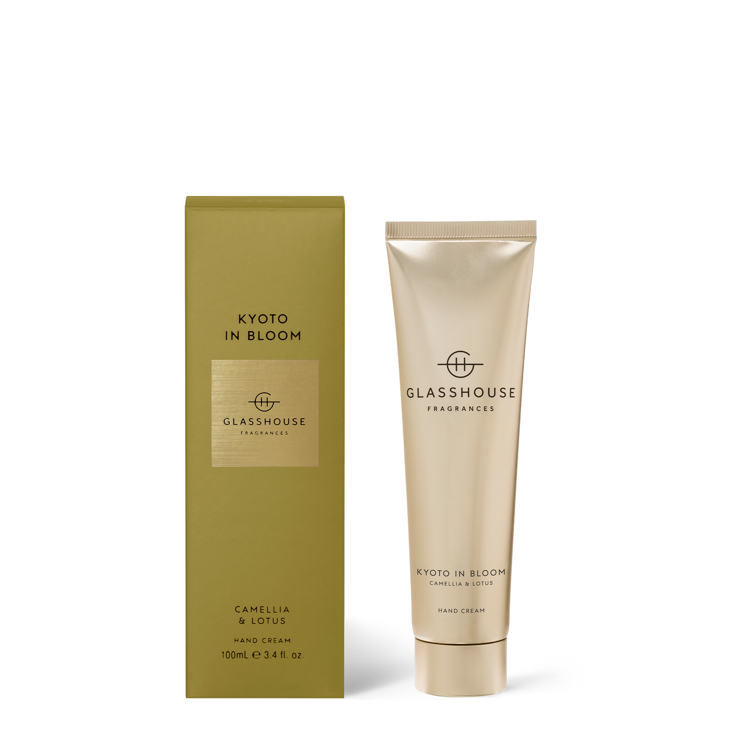 Kyoto In Bloom - Hand Cream