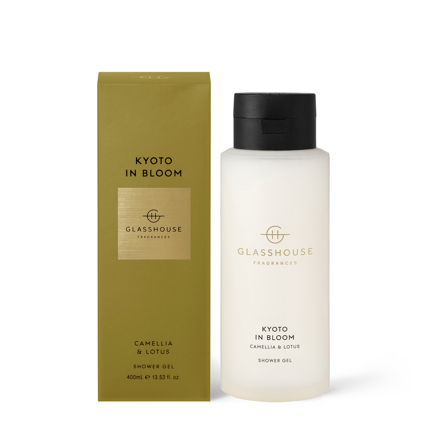 Kyoto In Bloom - Shower Gel