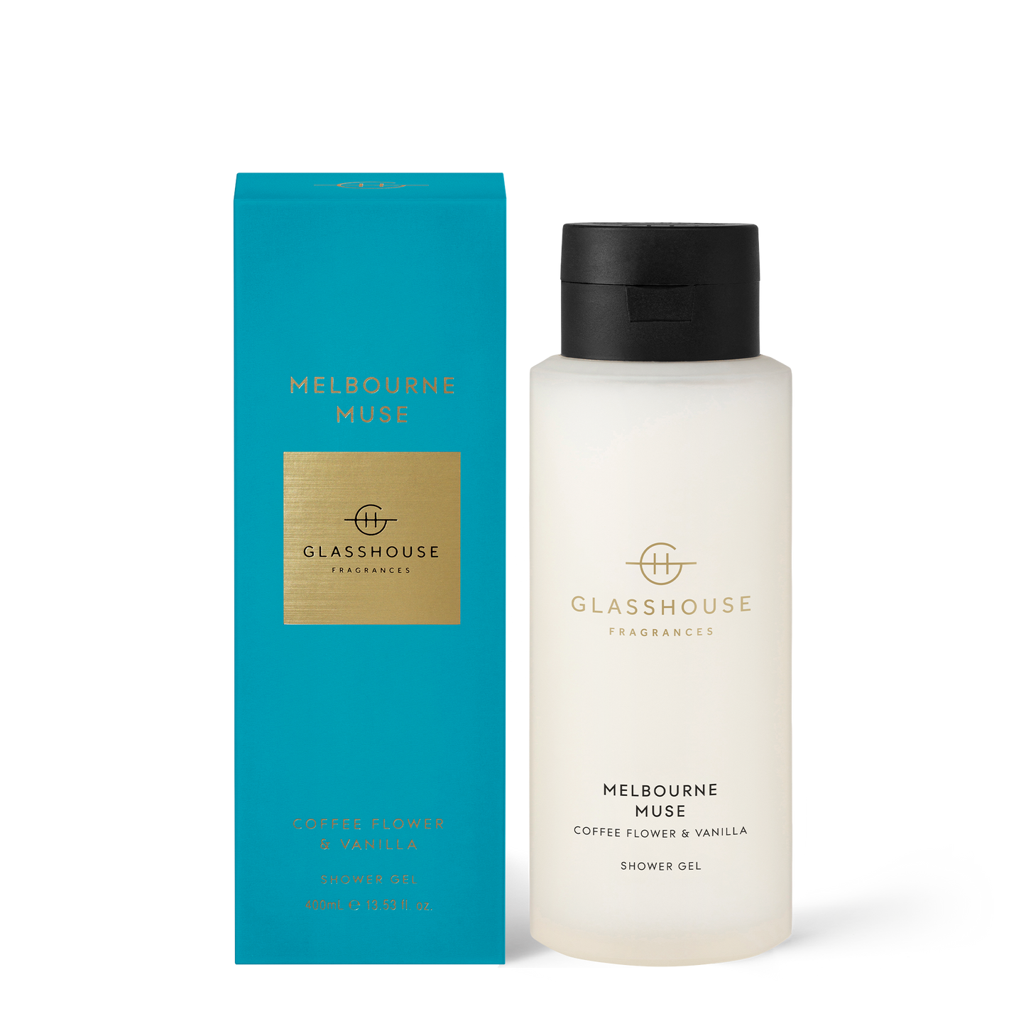 Melbourne Muse - Shower Gel