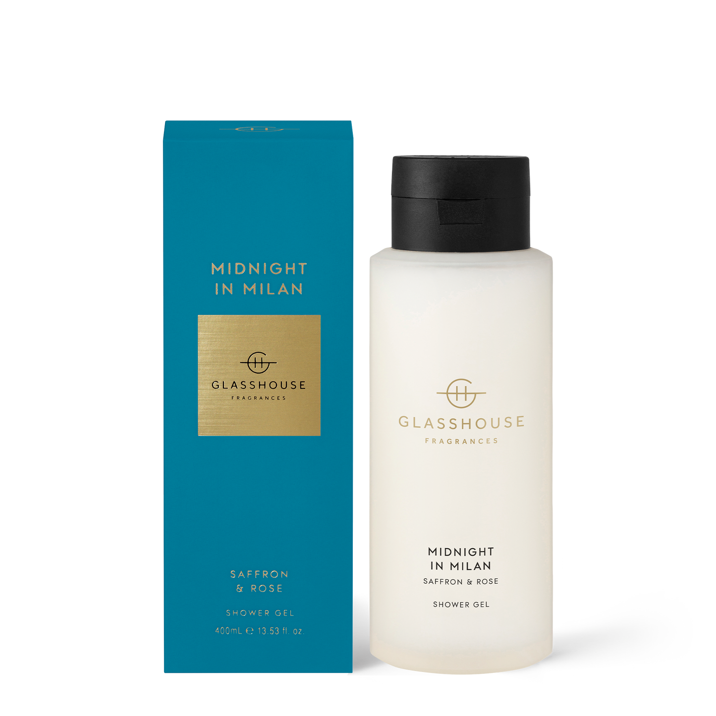 Midnight In Milan - Shower Gel
