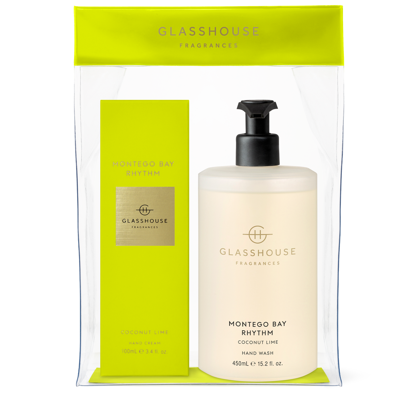 Montego Bay Rhythm - Hand Duo Gift Set