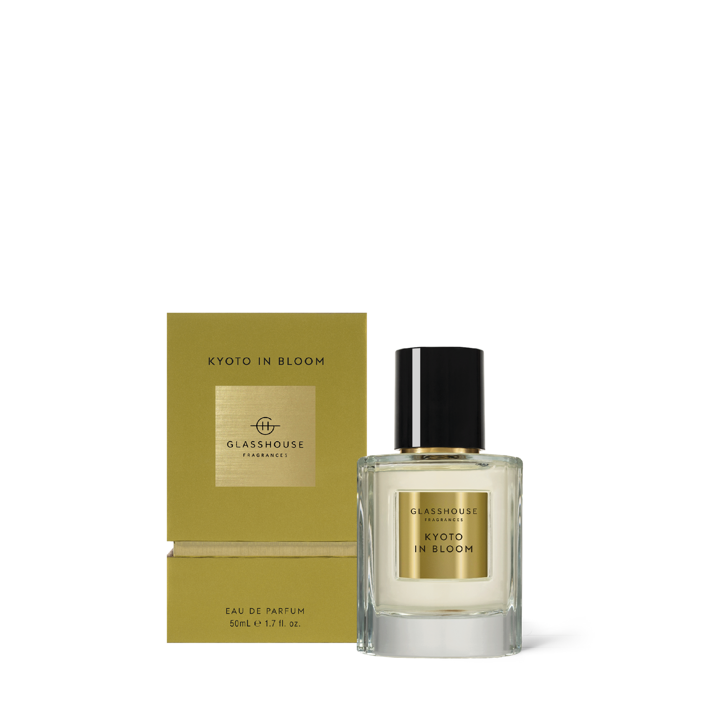 Kyoto In Bloom 50ml - Eau de Parfum