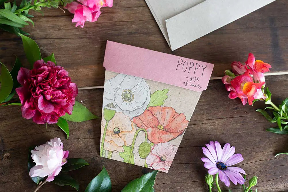 Grow Greeting cards