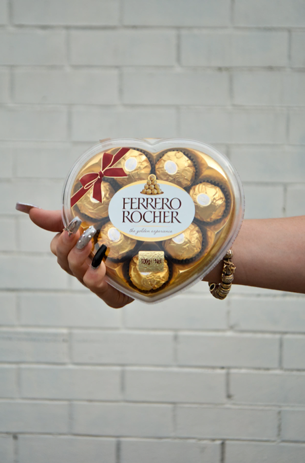 Ferrero Heart