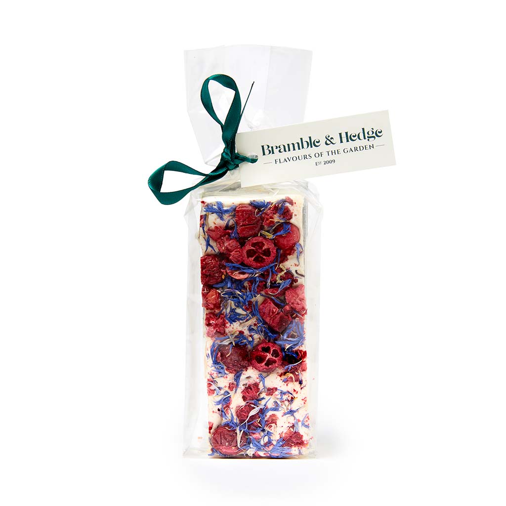 Bramble & Hedge Full Bar Nougat 150g