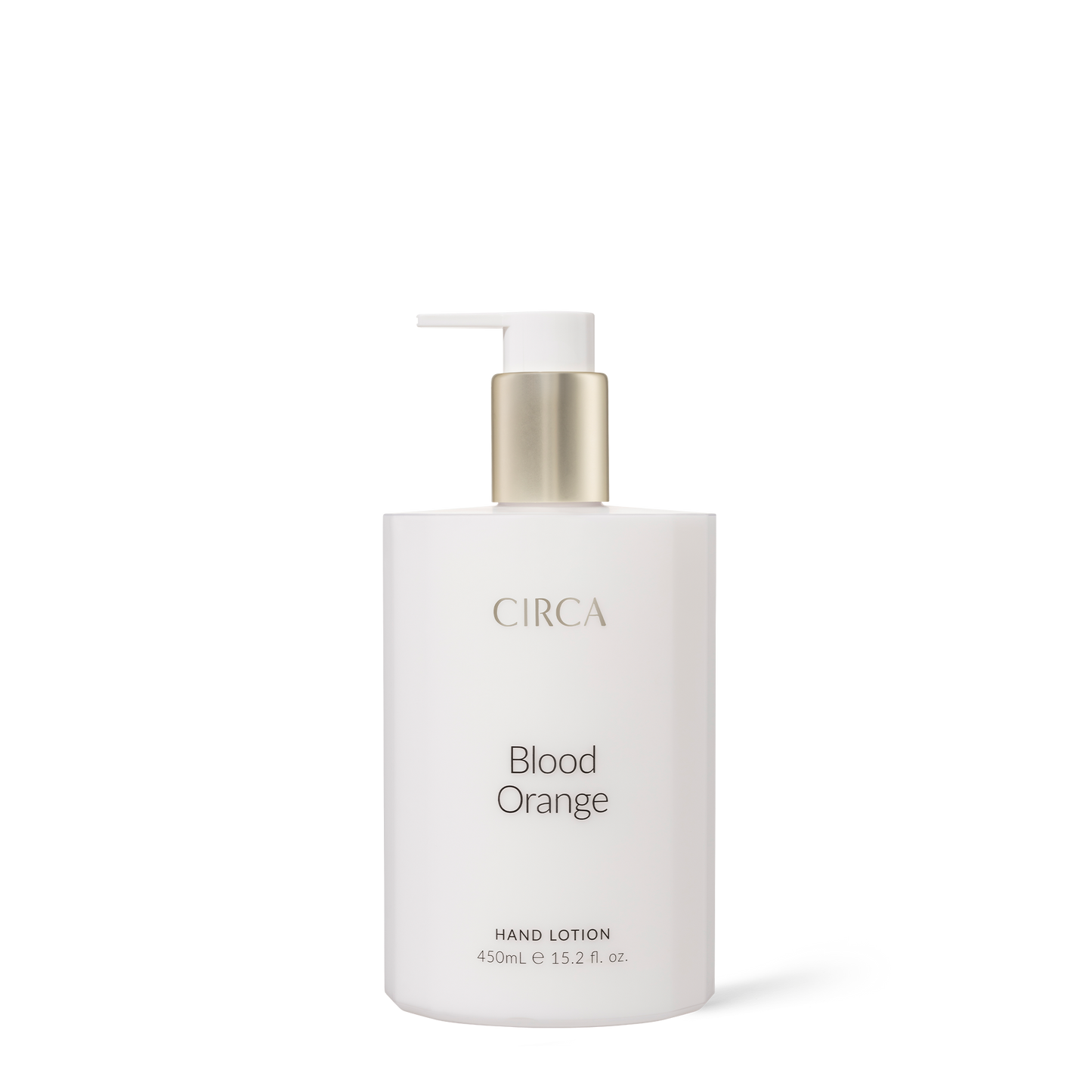 Blood Orange Hand Lotion 450ml - CIRCA