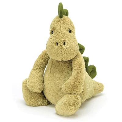Jellycat Bashful Dino Med