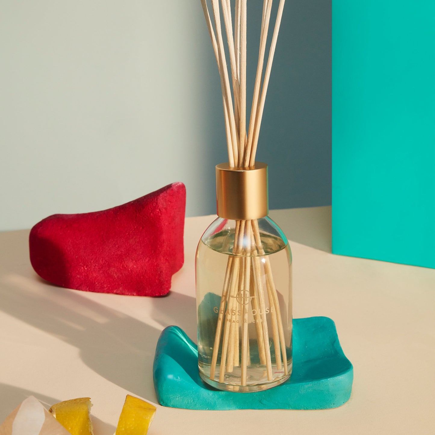 One Night In Rio - Passionfruit & Lime Diffuser