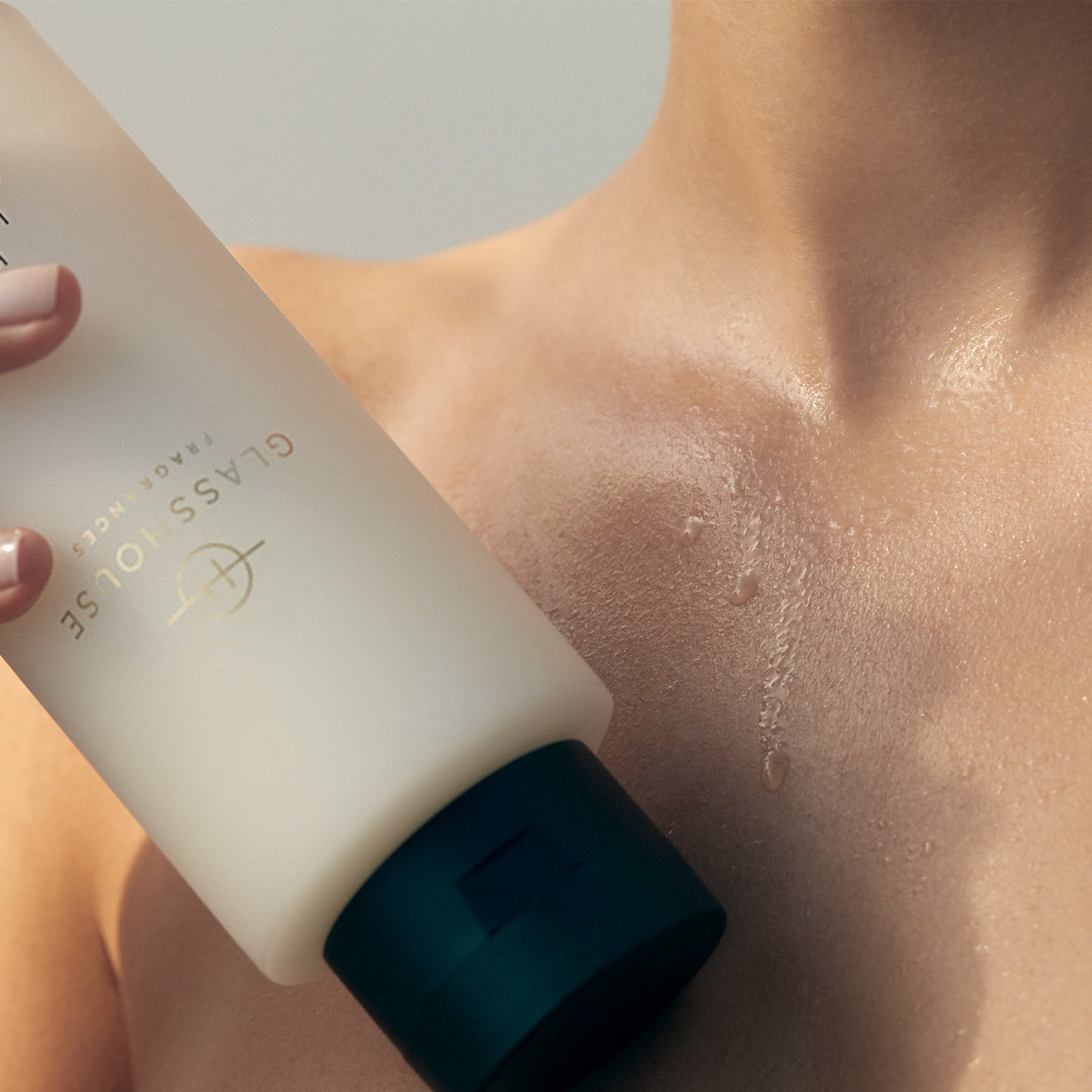 Midnight In Milan - Shower Gel