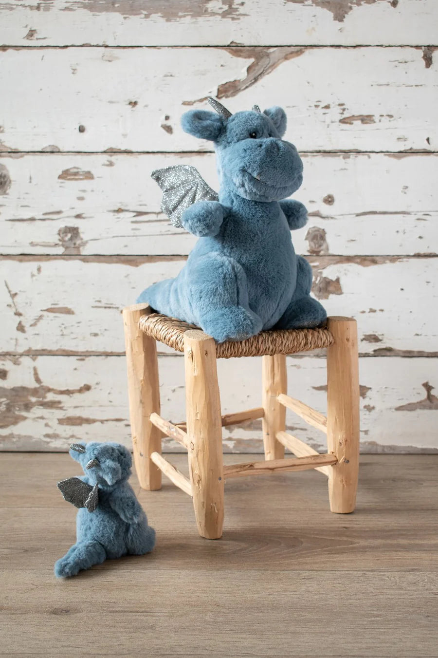 Ziggy The Dragon Rattle