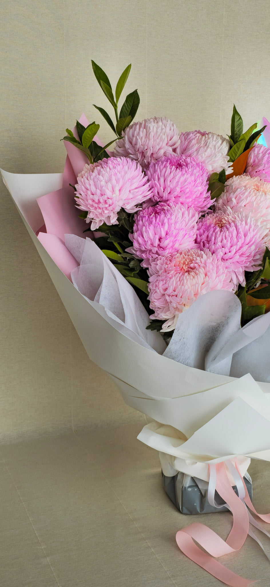 Mother's Day Disbud Bouquet