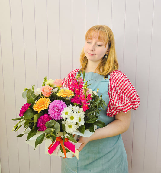 Mother's Day Florist Arrangement