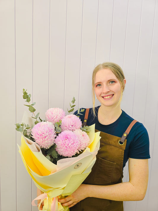 Mother's Day Disbud Bouquets