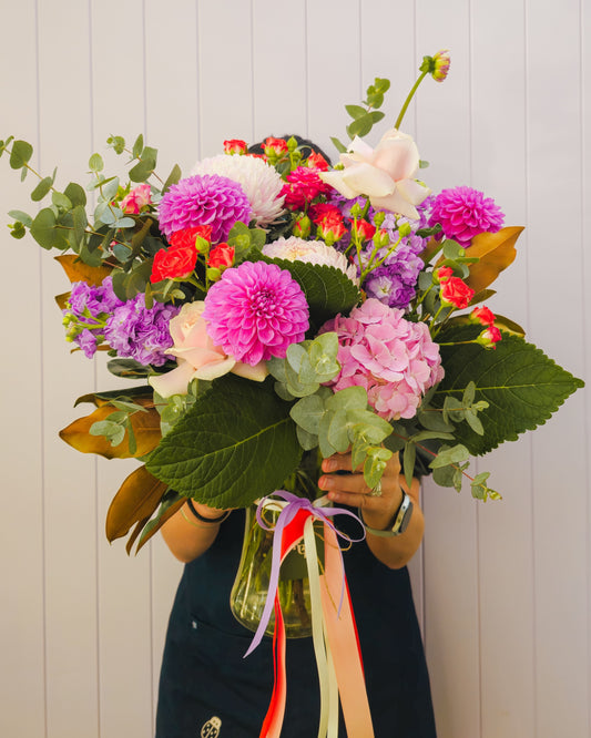Mother's Day Deluxe In A Vase