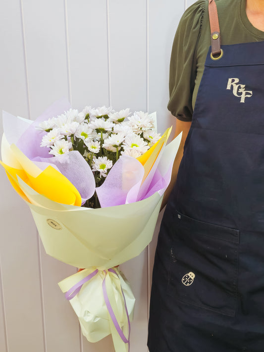 Mother's Day Chrys Bouquets