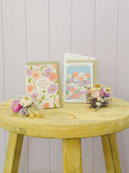 Mother's Day Seed Cards
