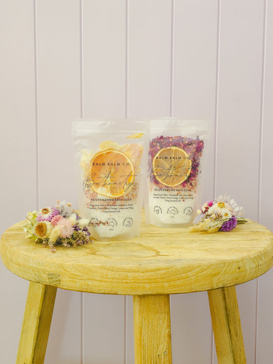 Mother's Day Rejuvenating Bath Soak
