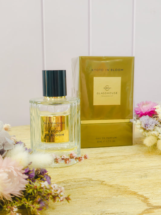 Kyoto In Bloom 50ml - Eau de Parfum