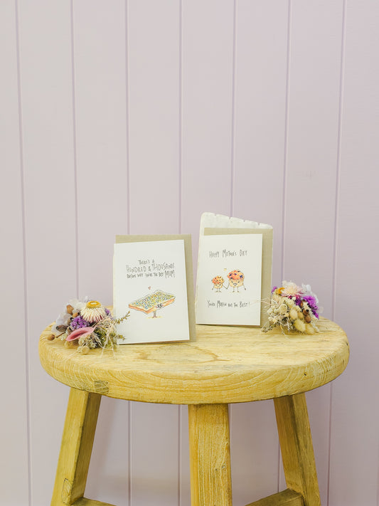 Mother's Day Cute Card