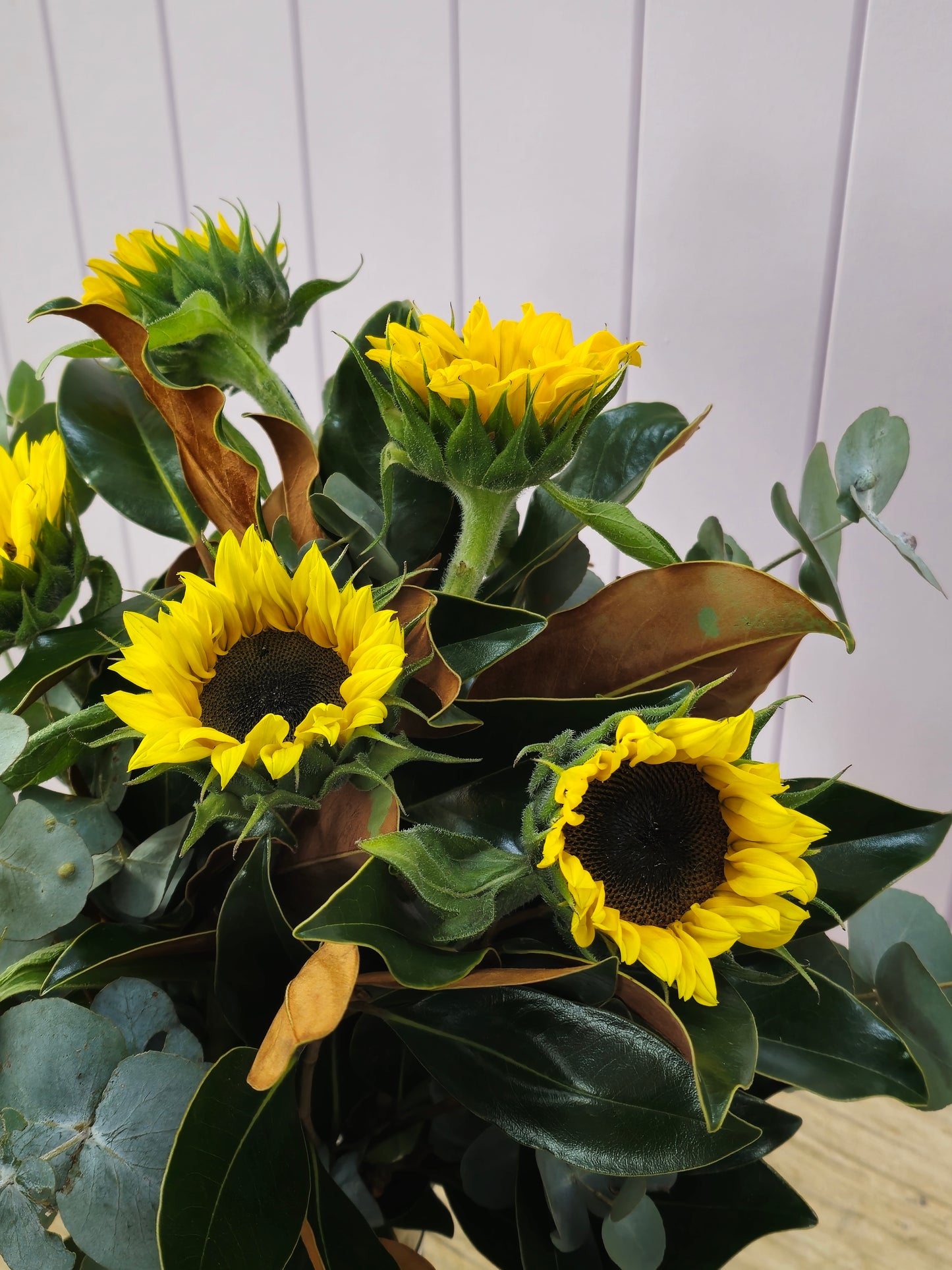 Sunflower Bouquet