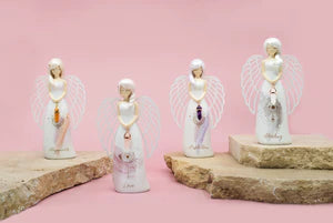 Angel Crystal Figurine Medium 155mm