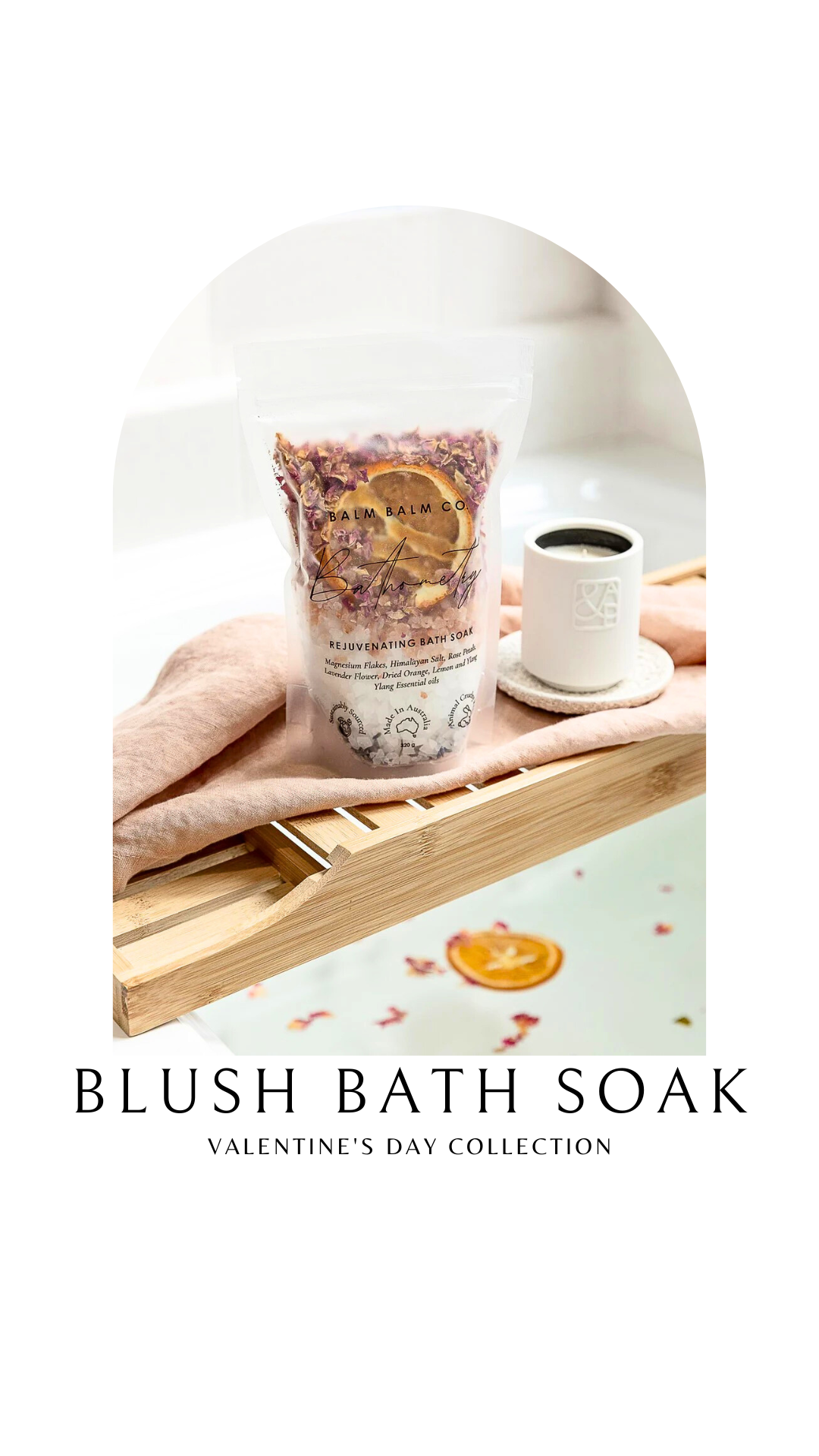 Rejuvenating Bath Soak