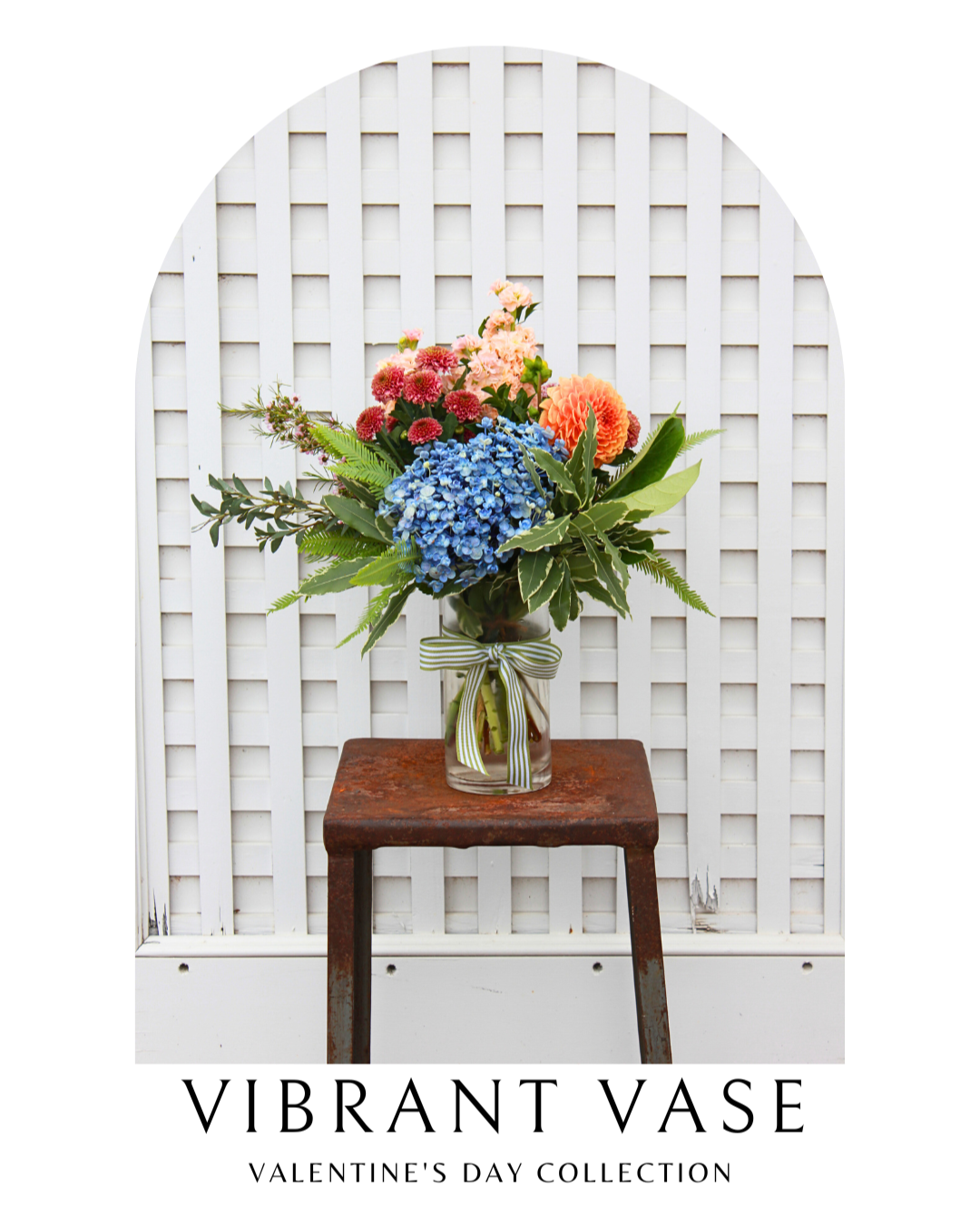 Florist Choice Vase Bouquet