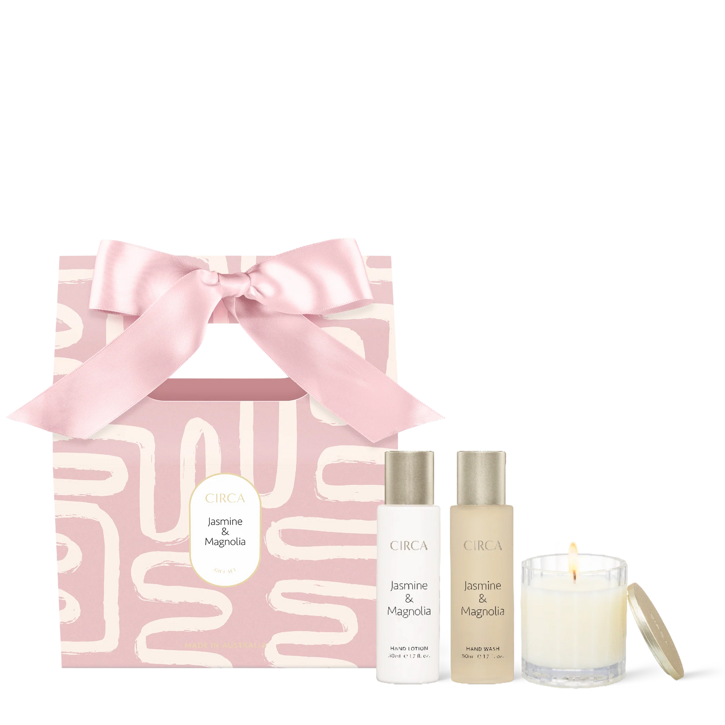 Mothers Day Limited Edition - Circa - Jasmine & Magnolia Fragrance Gift Bag