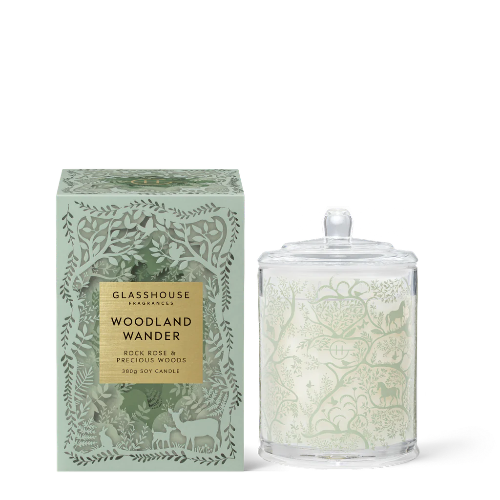 Limited Edition - Woodland Wander