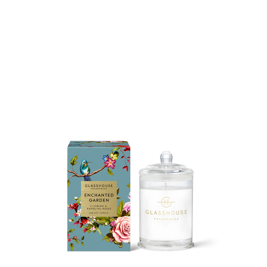 Mothers Day Limited Edition - Enchanted Garden Candle 60g