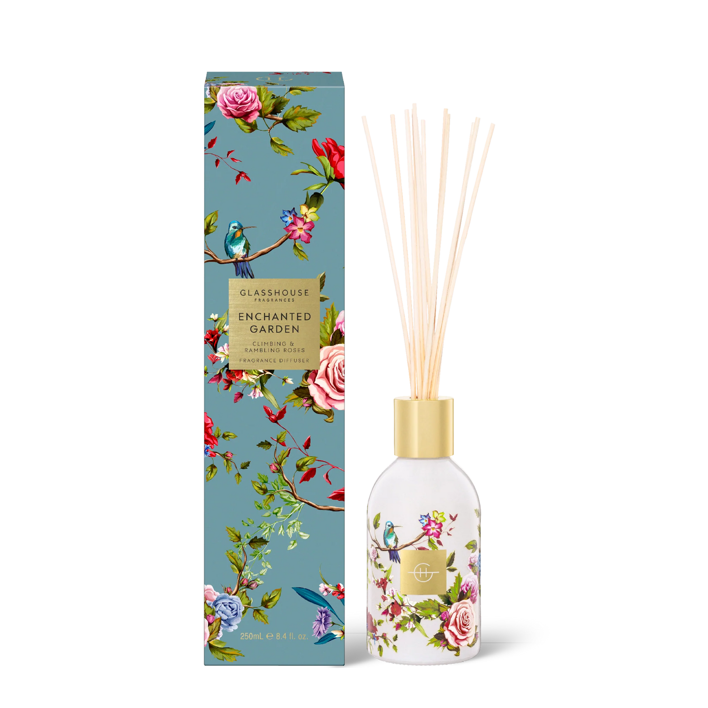 Mothers Day Limited Edition - Enchanted Garden Diffuser 250ml