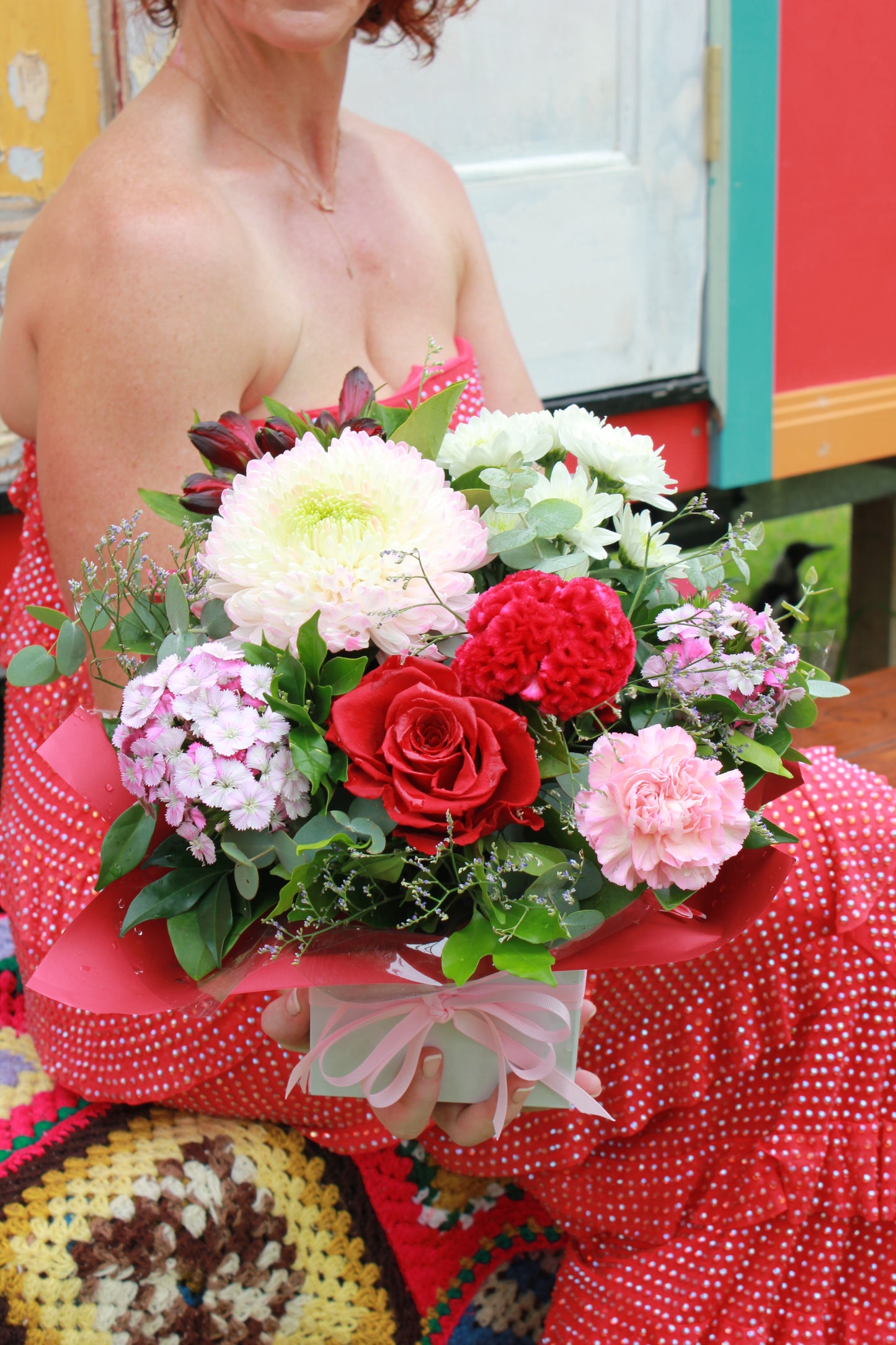 Valentine's Florist Choice Arrangement