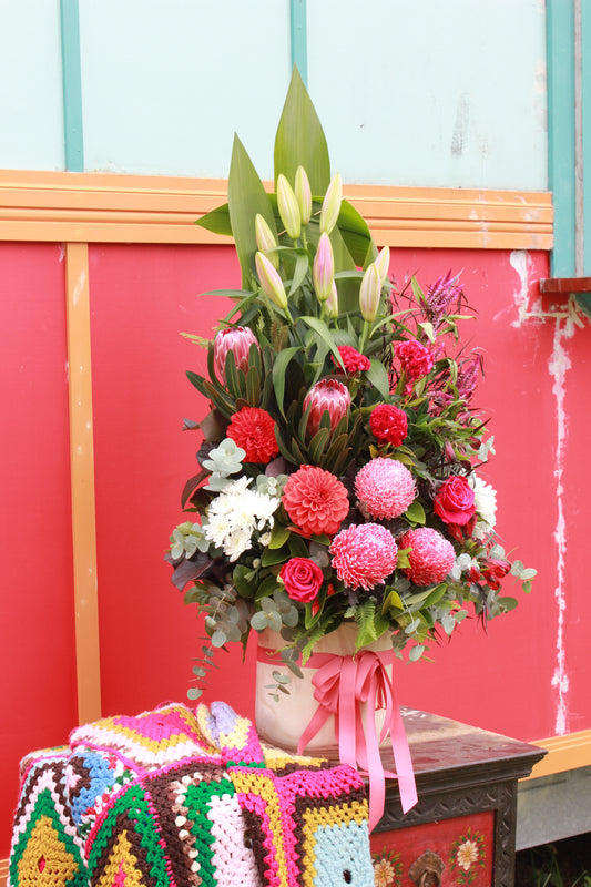 Florist Choice Luxe Love Arrangement