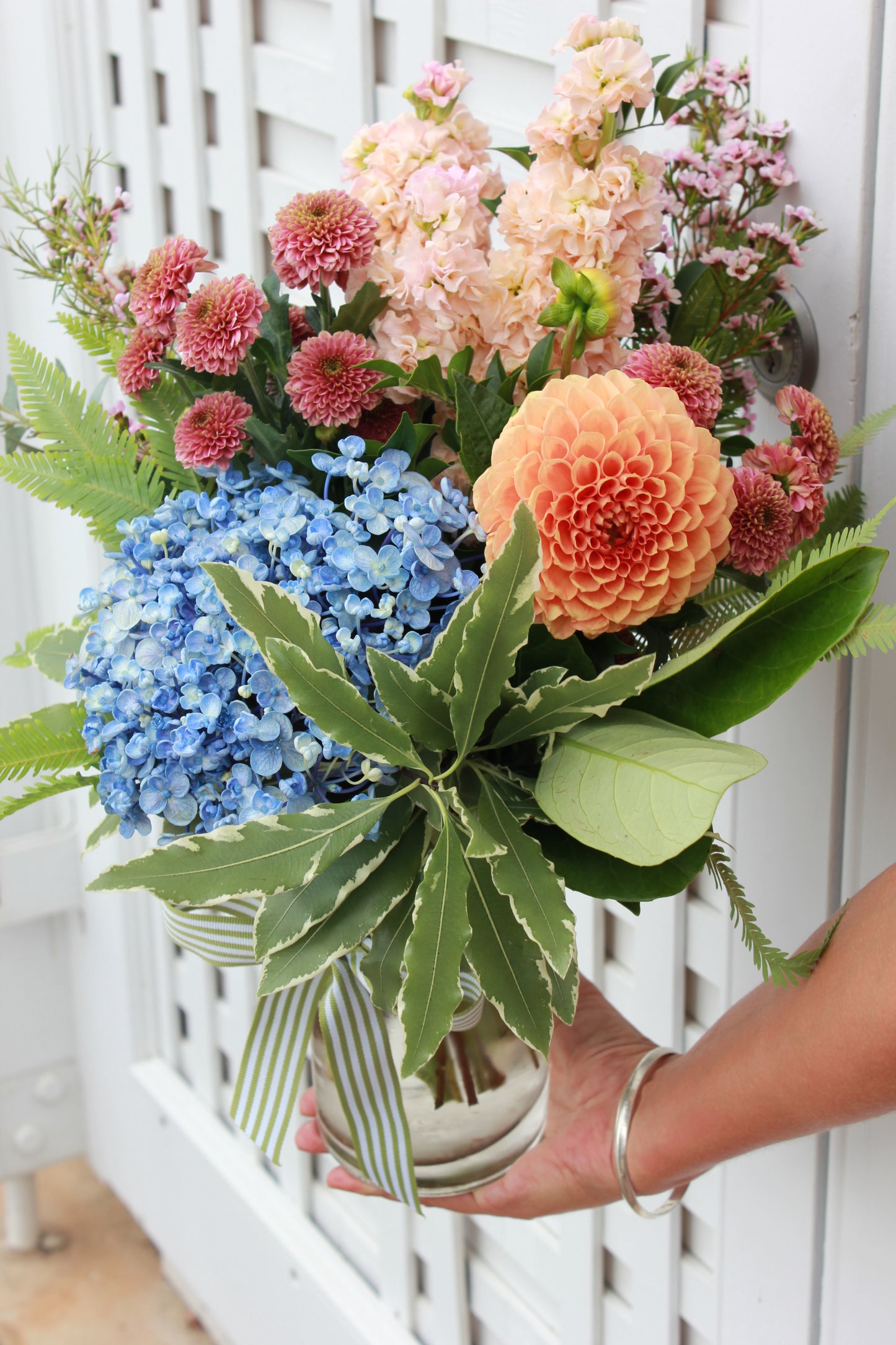 Florist Choice Vase Bouquet