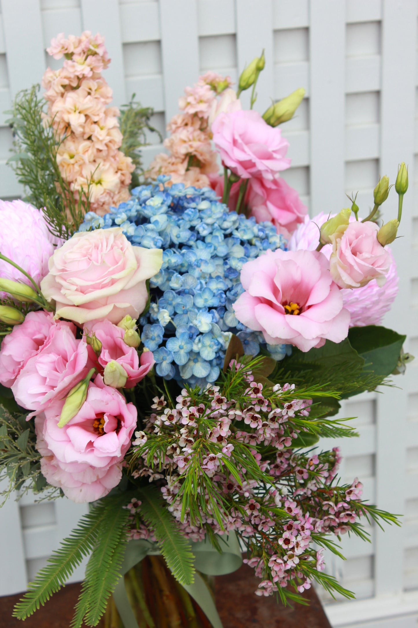 Florist Choice Vase Bouquet