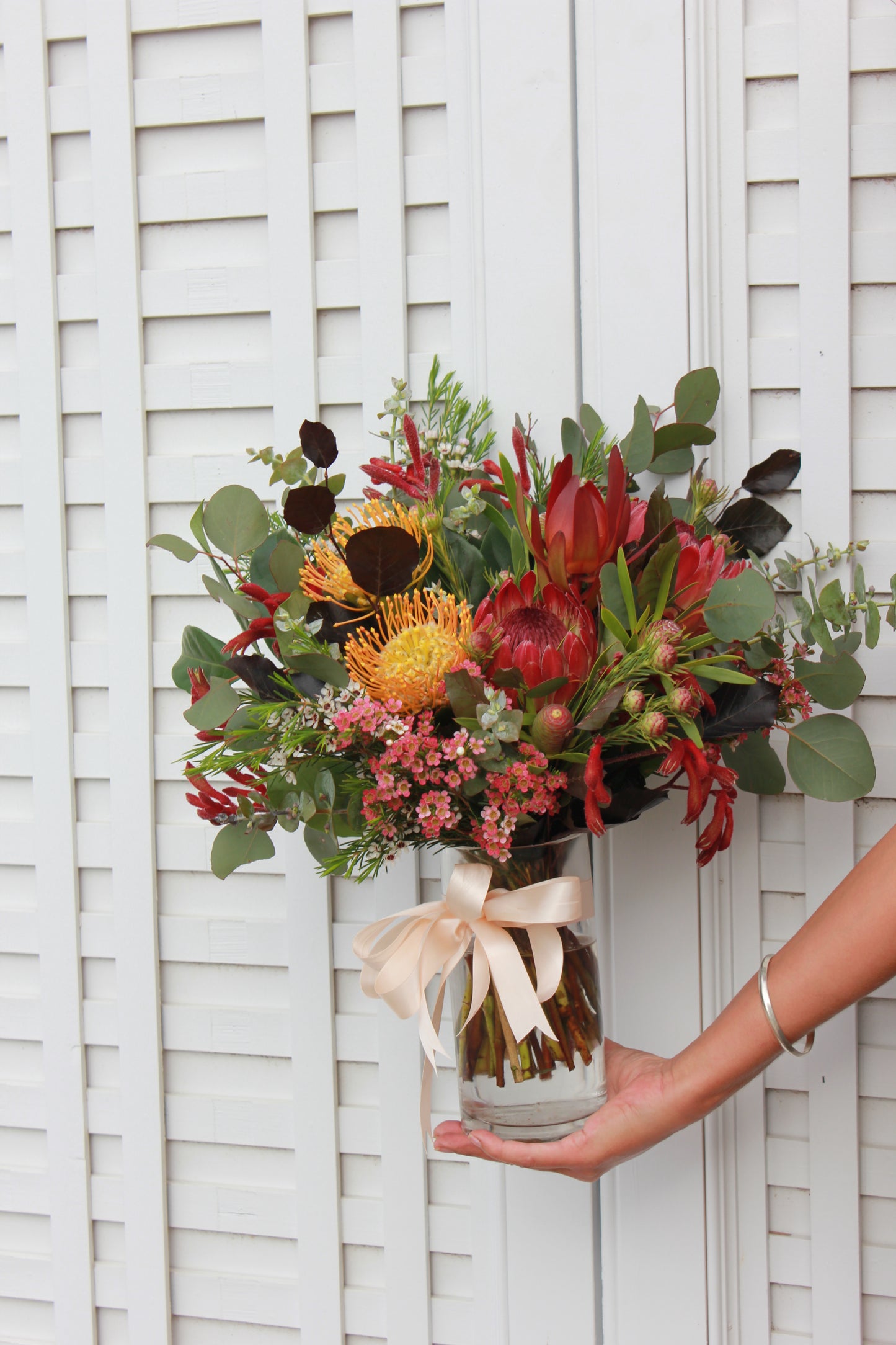 Native Vase Bouquet