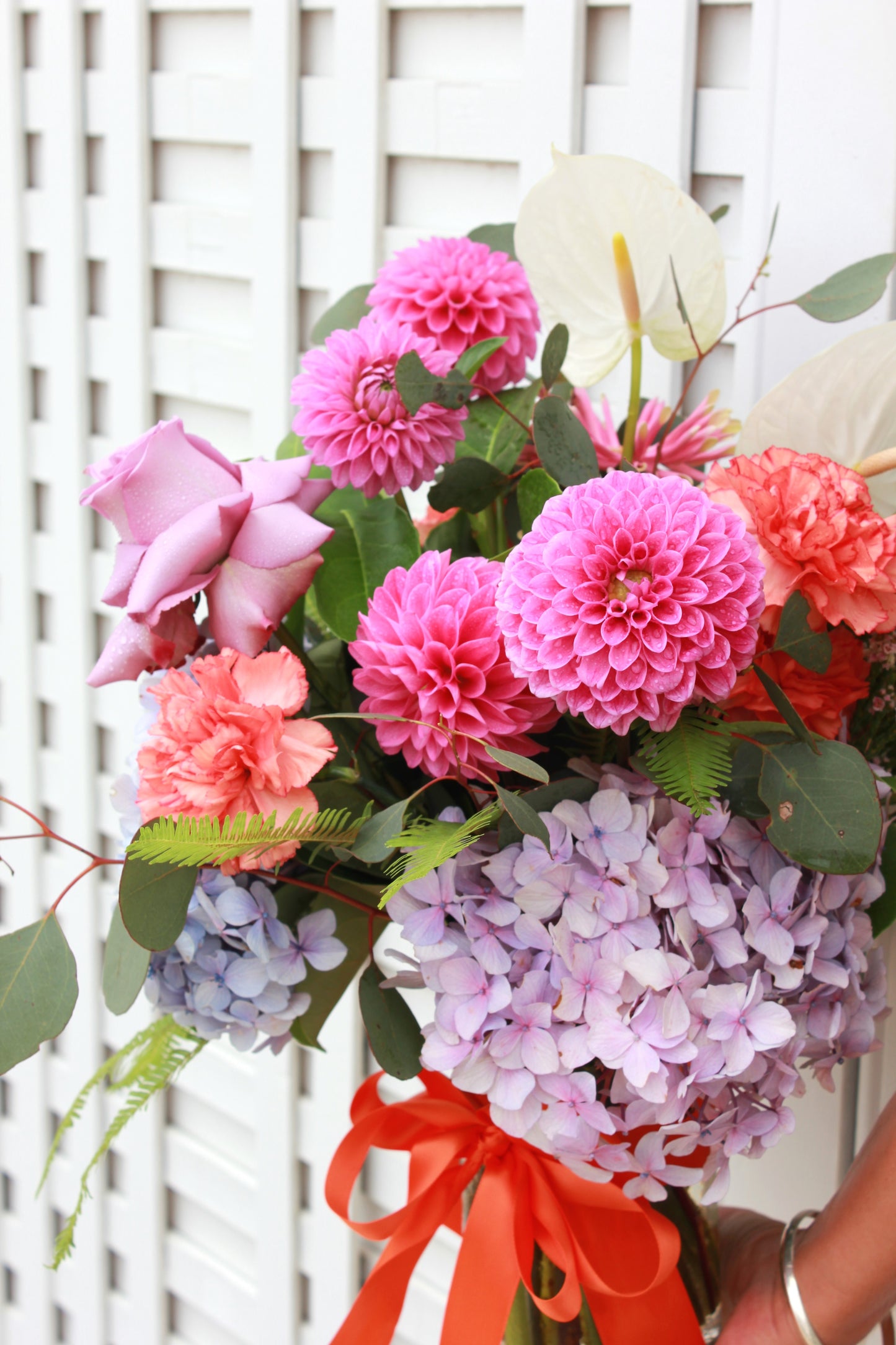 Florist Choice Vase Bouquet