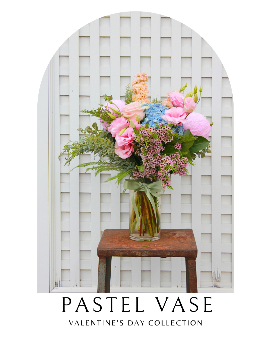 Florist Choice Vase Bouquet